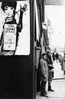 Peascod: Scene in Peascod Street, Windsor