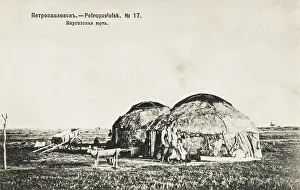 Petropavlovsk: Scene in Petropavlovsk