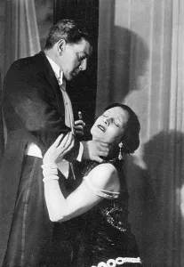 Cocaine: Scene from the play Dope