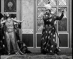 Appearing: Scene from the Play Hassan': The Actor Henry