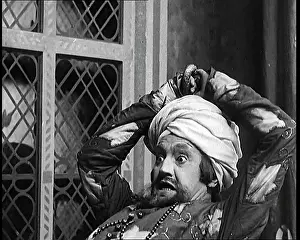 Appearing: Scene from the Play Hassan': The Actor Henry