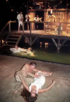 Dodin: Scene from A play with no name, 1997