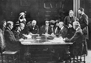 Illegitimate: A scene from the Propaganda Film Unmarried