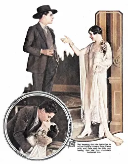 The Jazz Age Club Collection: Scene from The Rat (1925)