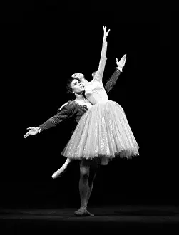Bolshoi: Scene from Romeo and Juliet ballet, 1982