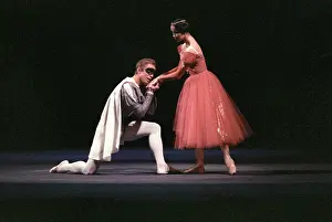 Gordeev: Scene from Romeo and Juliet ballet, 1984