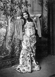 Salome: Scene from Salome by Richard Strauss, 1907