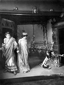 Salome: Scene from Salome by Richard Strauss, 1907
