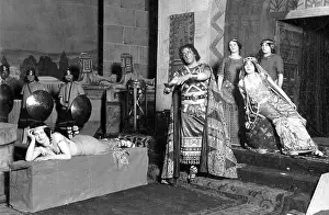 Salome: Scene from Salome by Richard Strauss, 1913