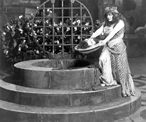 Salome: Scene from Salome by Richard Strauss, c. 1905