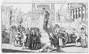 Commandments: A scene of scenes for the year 1853