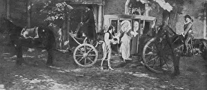 1197: A scene from The Second Kiss or The Ring of the Empress (193