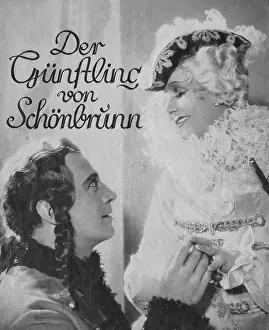 Petrovich: A scene from The Second Kiss or The Ring of the Empress (193