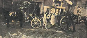 The Jazz Age Club Collection: A scene from The Second Kiss or The Ring of the Empress (193
