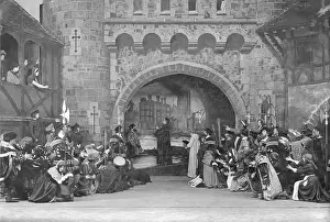 Vanbrugh: Scene from Shakespeare's Henry VIII
