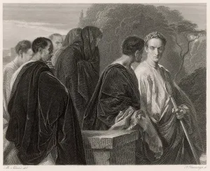 Assassins: Scene from Shakespeare's Julius Caesar