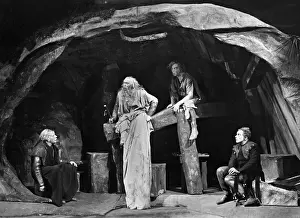 Staatliches: Scene from Shakespeare's King Lear, 1934