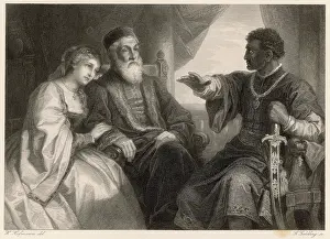Desdemona: Scene from Shakespeare's Othello