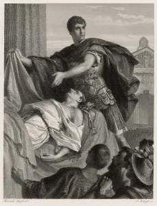 Oration: Scene from Shakespeare's play, Julius Caesar