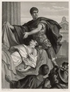 Oration: Scene from Shakespeare's play, Julius Caesar