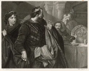 Hosts: Scene from Shakespeare's play Macbeth