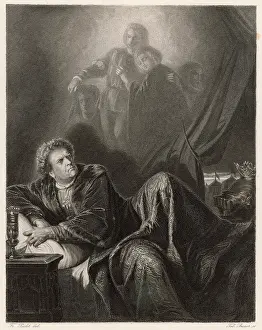 Disturbed: Scene from Shakespeare's Richard III