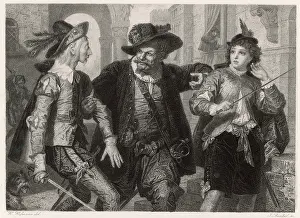Belch: Scene from Shakespeare's Twelfth Night