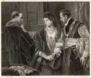 Hosts: Scene from Shakespeare's The Winter's Tale