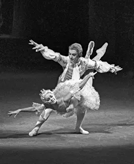 Desire: Scene from Sleeping Beauty ballet, 1977