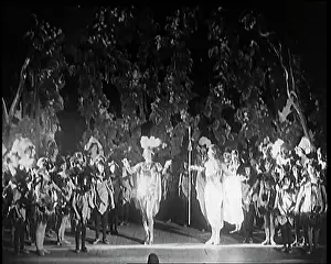 Clarice: Scene From a Stage Show: Clarice Mayne, The