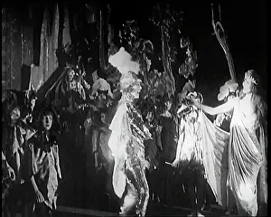 Clarice: Scene From a Stage Show: Clarice Mayne, The