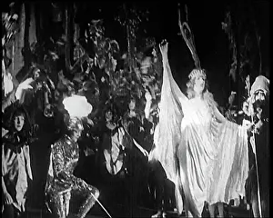 Clarice: Scene From a Stage Show: Clarice Mayne, The