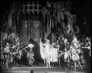 Clarice: Scene From a Stage Show: Clarice Mayne, The