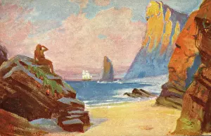 Buchel: Scene from The Tempest by William Shakespeare