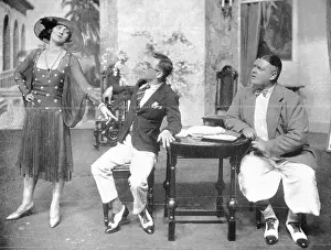 Laddie: A scene from Tip Toes at the Winter Garden (1926)