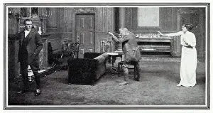 Sep21: Scene from W. Somerset Maugham's Grace