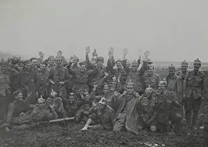 The National Army Museum: Scene from the Western Front, 1916-1918