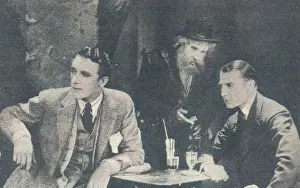 The Jazz Age Club Collection: A scene from the White Shadow (1924)