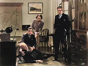 The Jazz Age Club Collection: A scene from The Wrecker (1929)