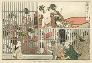 Doubtless: SCENE IN YOSHIVARA