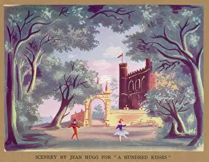 Russes: SCENERY FOR 100 KISSES