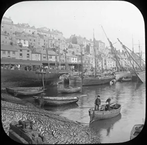 Habour: Scenery of Devon - Brixham the Habour