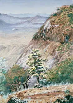 Pondoland: Scenery in Pondoland, circa 1879