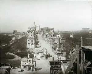 Sodom: The scenery of Queen of Sin and the Spectacle of Sodom and G