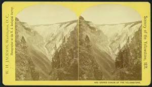 Haydens: Scenery of Yellowstone, 1871