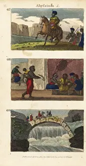 Gondar: Scenes from Abyssinia, 1820
