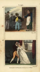 Enslaved: Scenes from Adventures of Congo, 1823