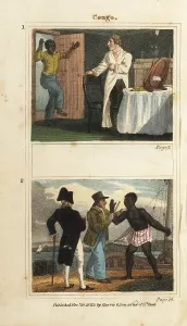 Enslaved: Scenes from Adventures of Congo, 1823