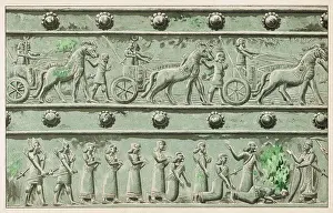 Assyria: SCENES ANCIENT ASSYRIA