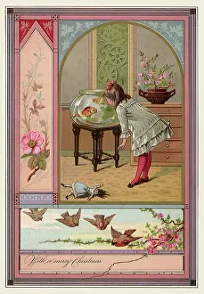 Forgotten: Scenes and Christmas Note